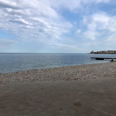 Apartmán Modrin Piran