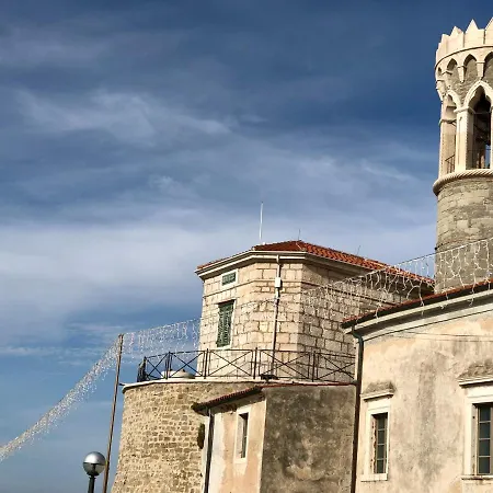 Apartmán Modrin