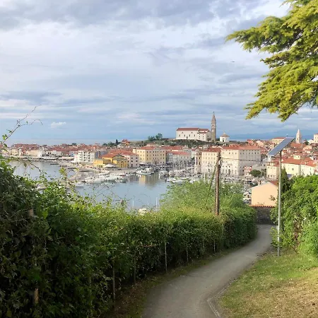 Apartman Modrin Piran