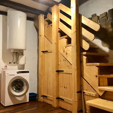 Apartmán Modrin