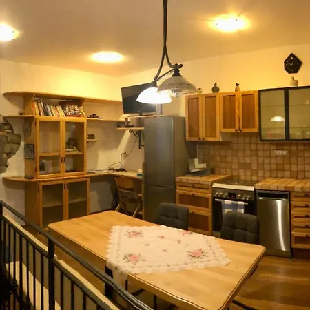 Modrin Apartmán
