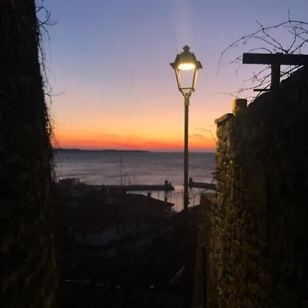 Modrin Apartmán Piran